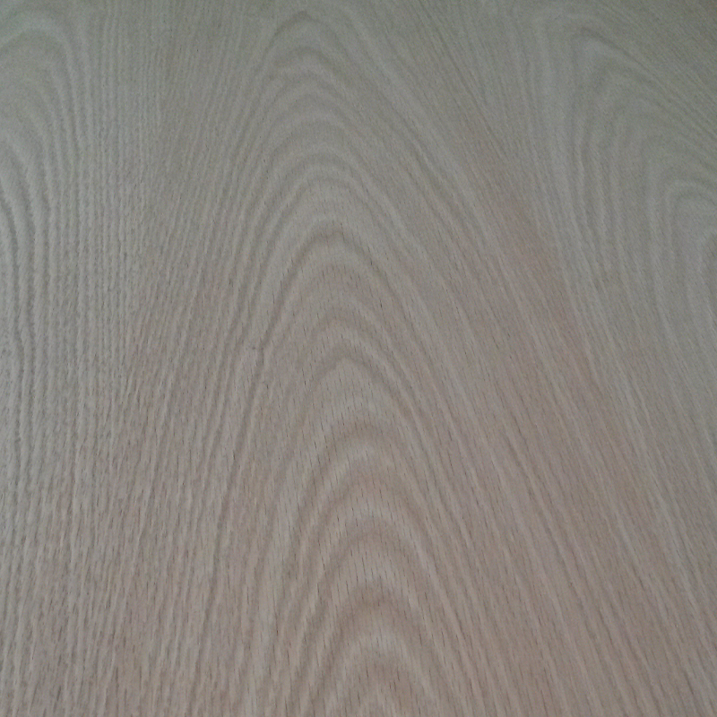 Red oak veneer face plywood