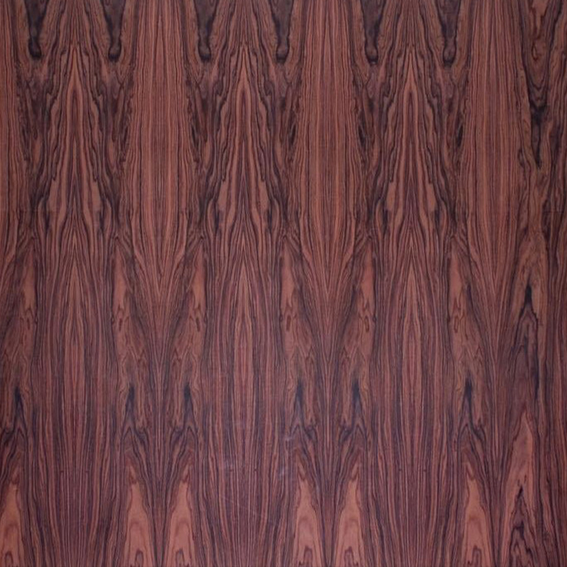 Rosewood veneer face plywood