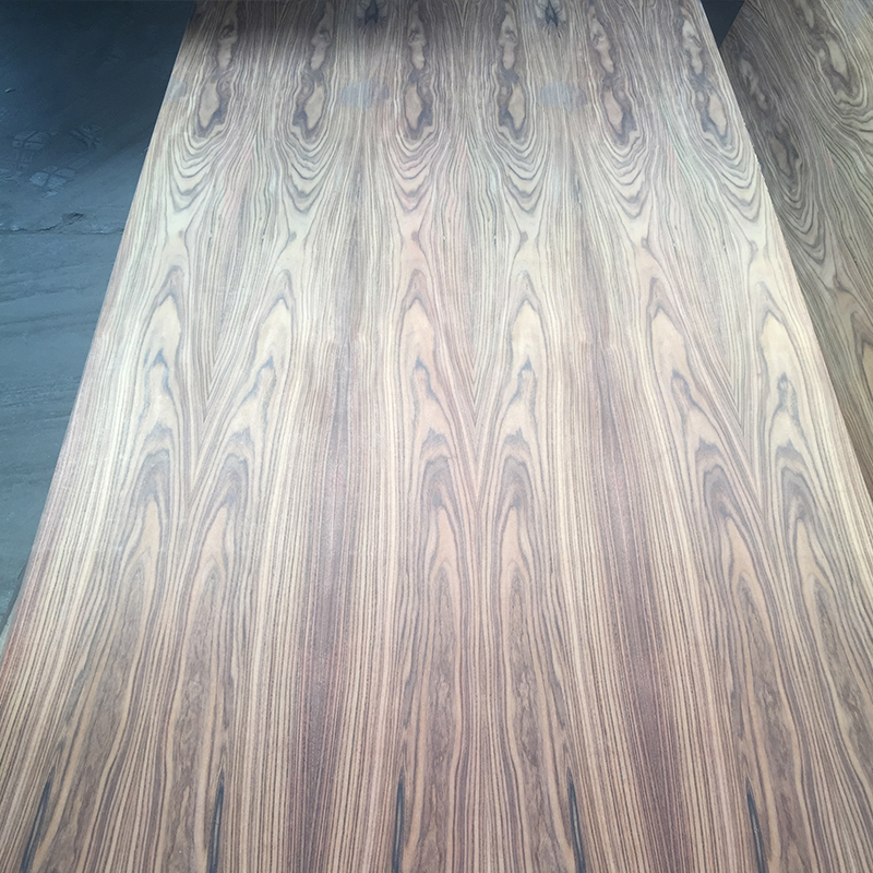 Rosewood veneer face plywood