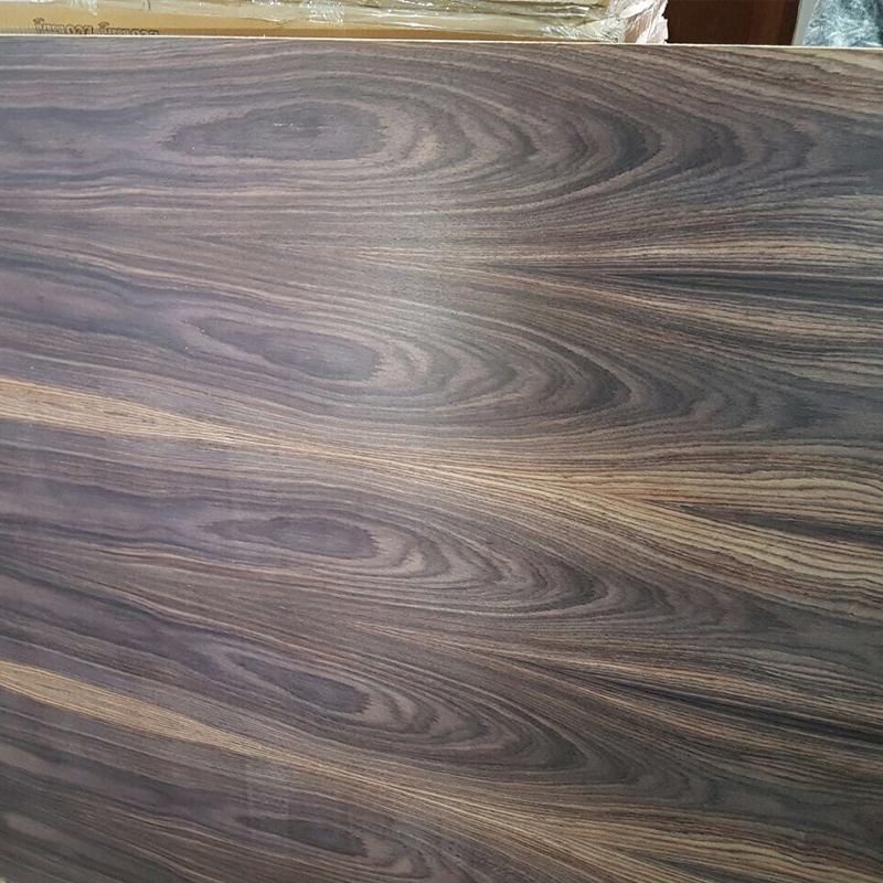 Rosewood veneer face plywood
