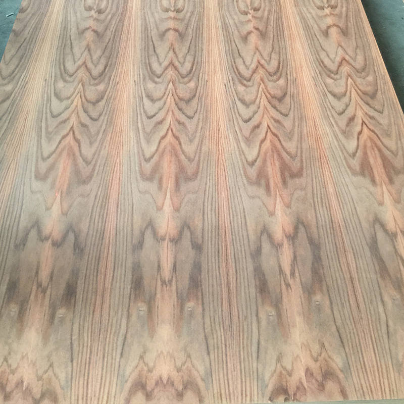 Rosewood veneer face plywood