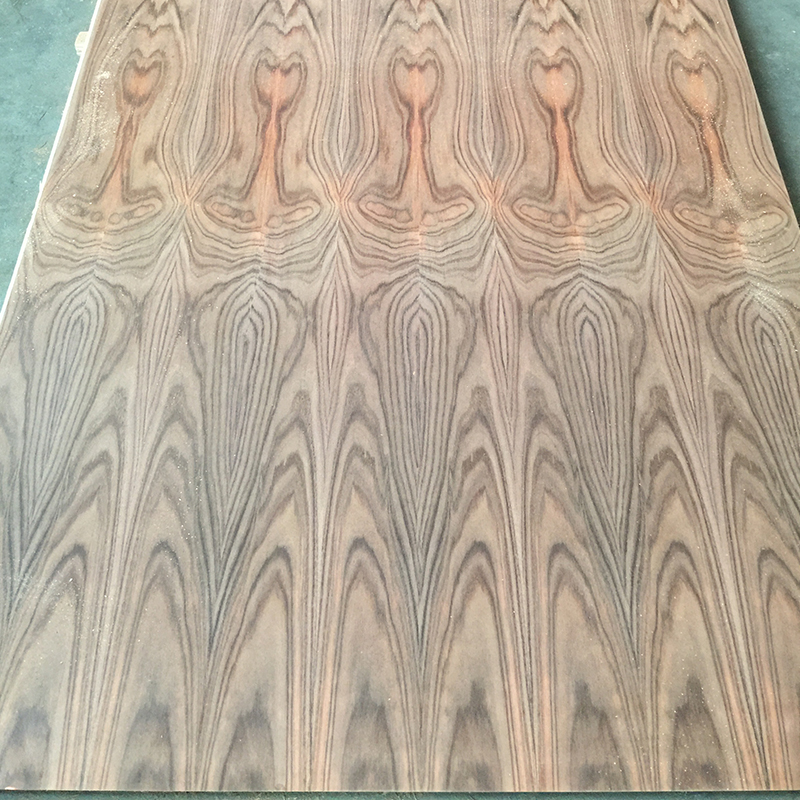 Rosewood veneer face plywood