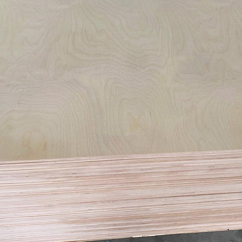  Full birch plywood