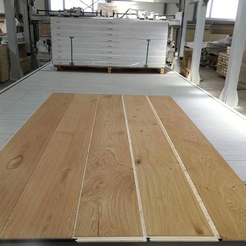 Laminated Flooring