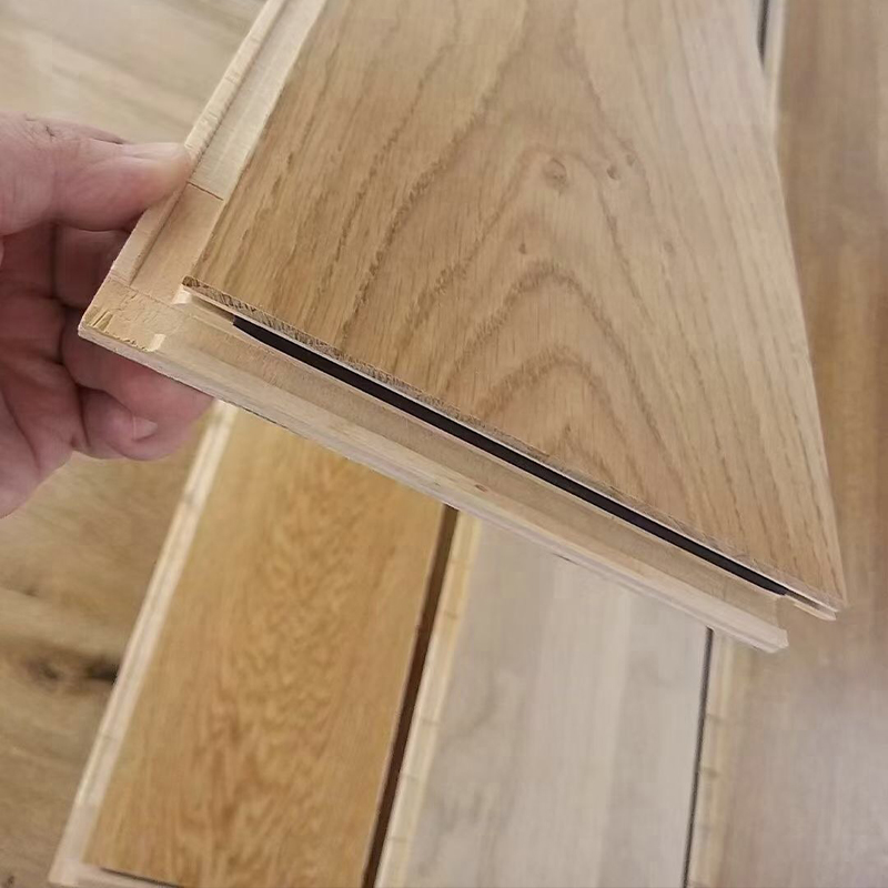 Laminated Flooring