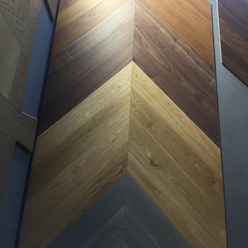 Laminated Flooring