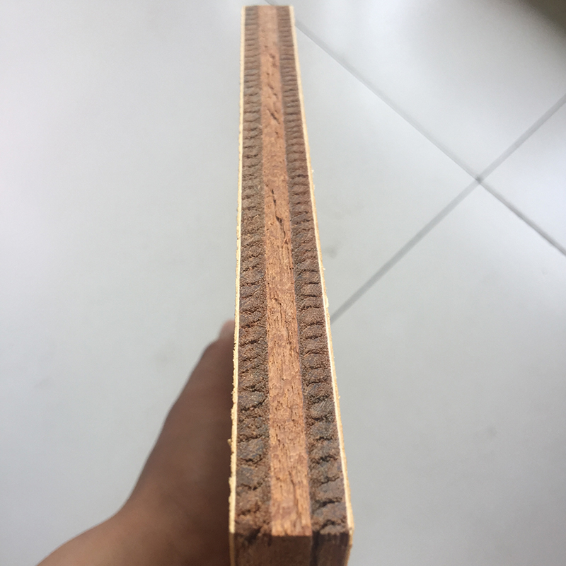 Ordinary plywood