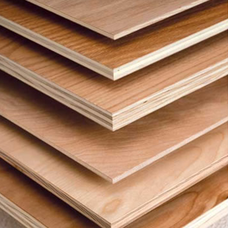Ordinary plywood