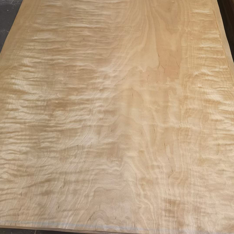 Birch veneer