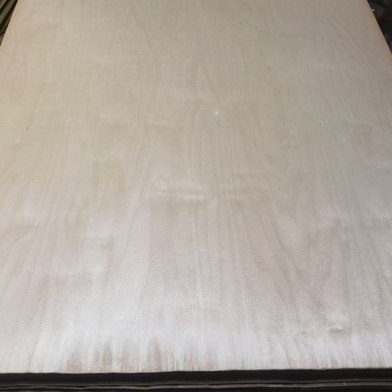 Birch veneer