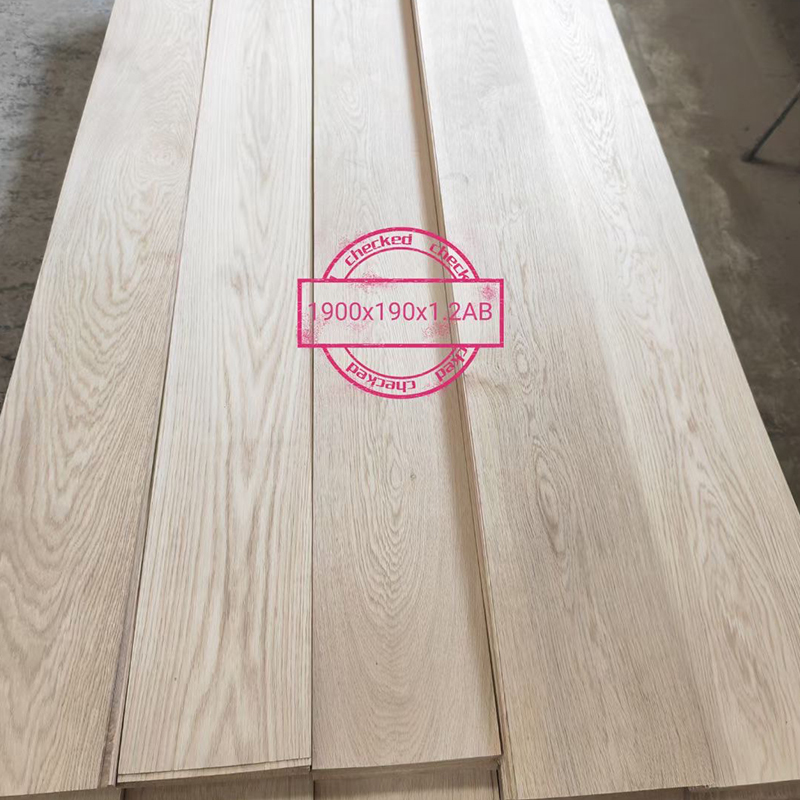 Flooring Lamella(top layer of flooring)