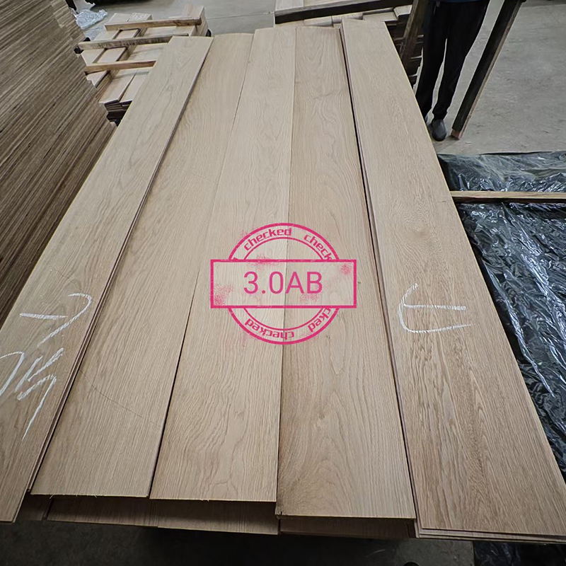 Flooring Lamella(top layer of flooring)