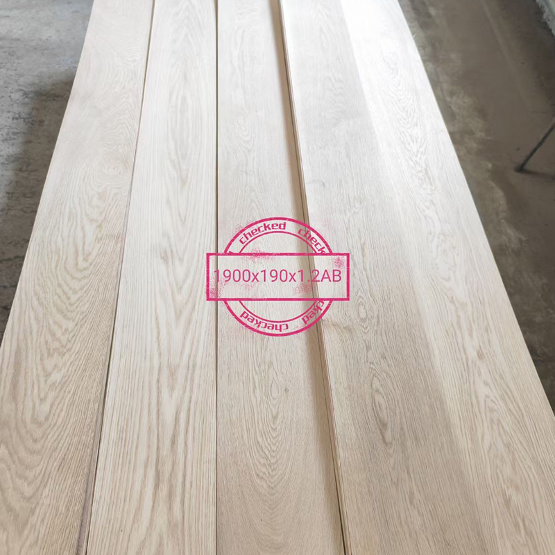 Flooring Lamella(top layer of flooring)